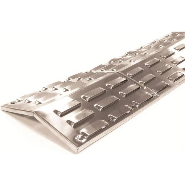 Grillpro Heat Plate Ss For Bbq Grills 92375